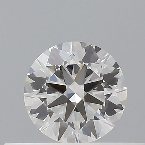 0.3 carat H-VVS2 Very Good cut Natūralus Round Deimantas (1)