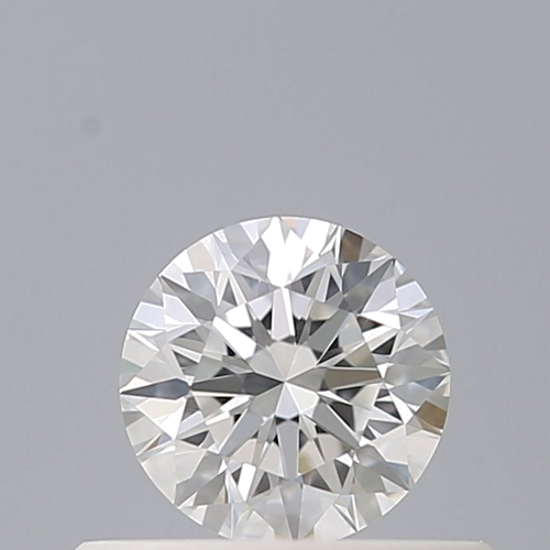 0.31 carat E-IF Excellent cut Natūralus Round Deimantas (1)