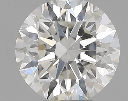 0.3 carat I-VS2 Very Good cut Natūralus Round Deimantas (1)