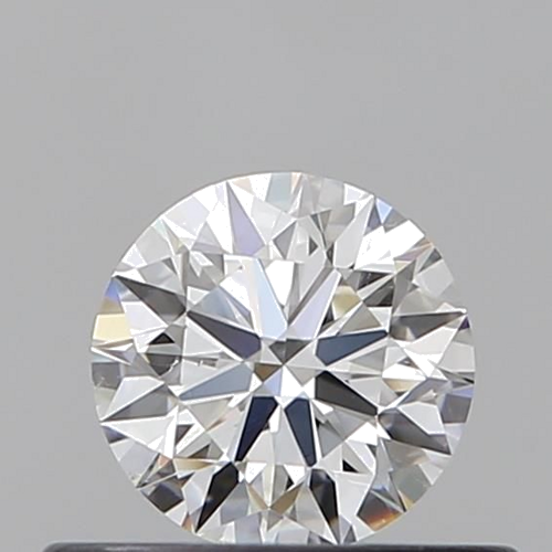 0.4 carat E-SI1 Excellent cut Natūralus Round Deimantas (1)