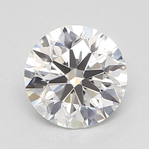 0.35 carat E-IF Excellent cut Natūralus Round Deimantas (1)