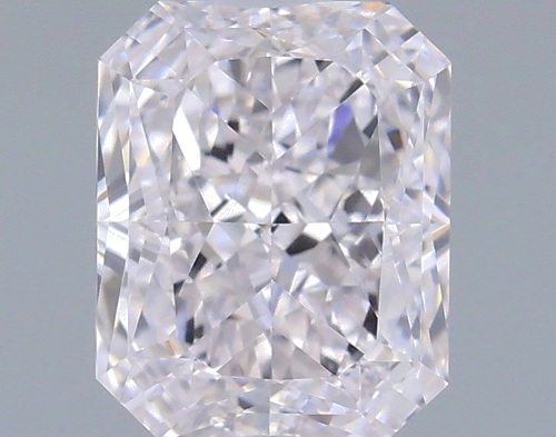 0.51 carat Very Light Pink-IF Natūralus Radiant Deimantas (1)