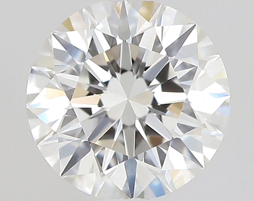 0.4 carat H-VVS1 Excellent cut Natūralus Round Deimantas (1)