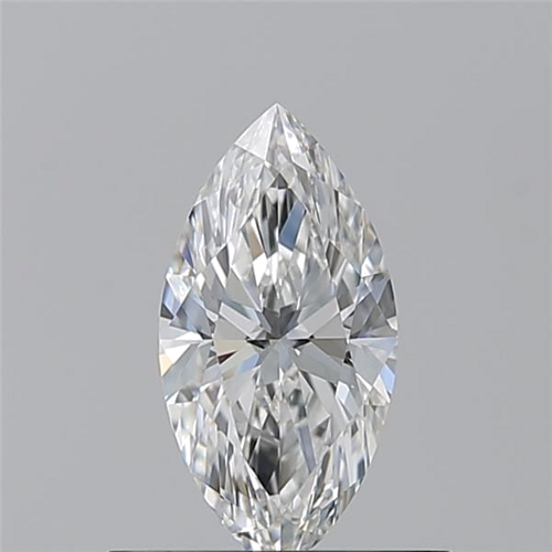 0.5 carat G-VS1 Natūralus Marquise Deimantas (1)