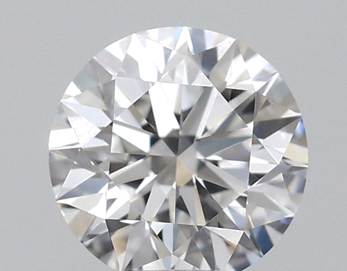 0.4 carat D-VS1 Excellent cut Natūralus Round Deimantas (1)