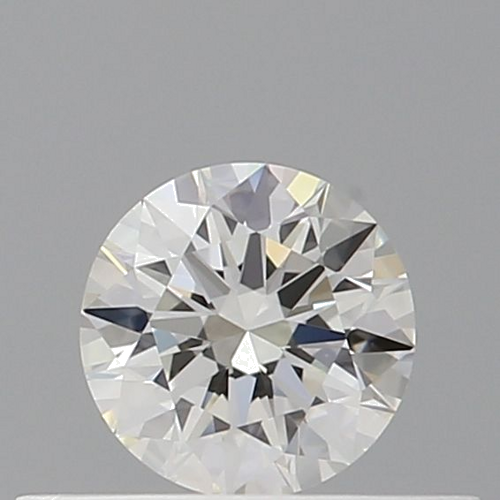 0.31 carat I-VVS2 Excellent cut Natūralus Round Deimantas (1)