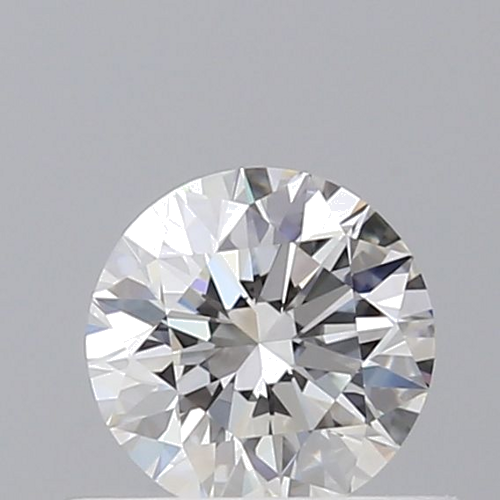 0.41 carat D-IF Excellent cut Natūralus Round Deimantas (1)