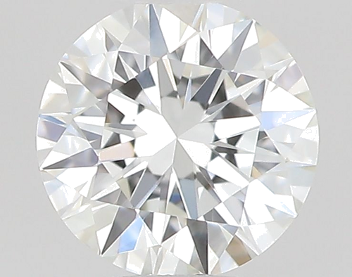 0.31 carat G-VVS1 Excellent cut Natūralus Round Deimantas (1)