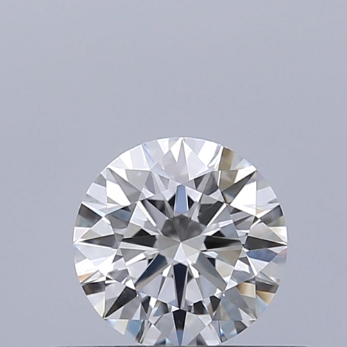 0.41 carat F-VS2 Excellent cut Natūralus Round Deimantas (1)