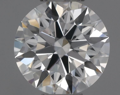 0.3 carat F-IF Excellent cut Natūralus Round Deimantas (1)