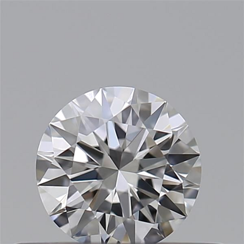 0.3 carat E-IF Excellent cut Natūralus Round Deimantas (1)