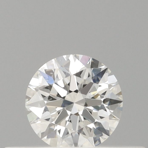 0.25 carat F-VS2 Excellent cut Natūralus Round Deimantas (1)