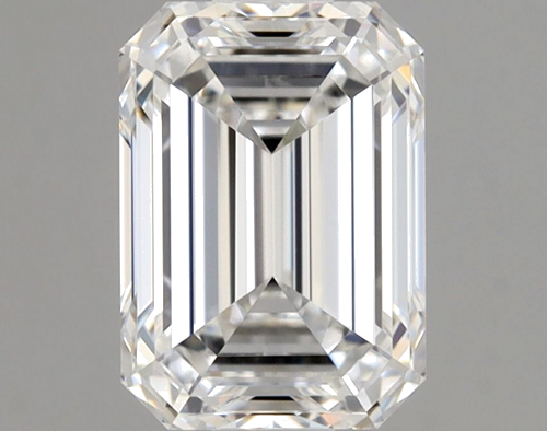 1.03 carat E-IF Natūralus Emerald Deimantas (1)