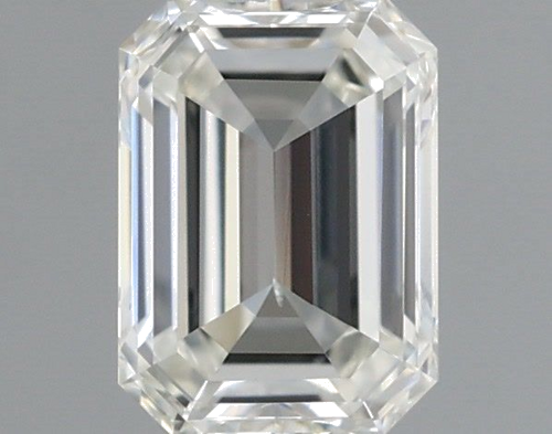 0.34 carat J-VS2 Natūralus Emerald Deimantas (1)