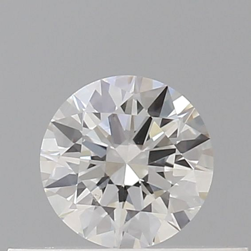0.3 carat G-SI1 Excellent cut Natūralus Round Deimantas (1)