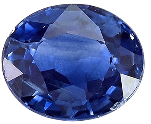 0.53 carat BLUE Oval Safyras (1)