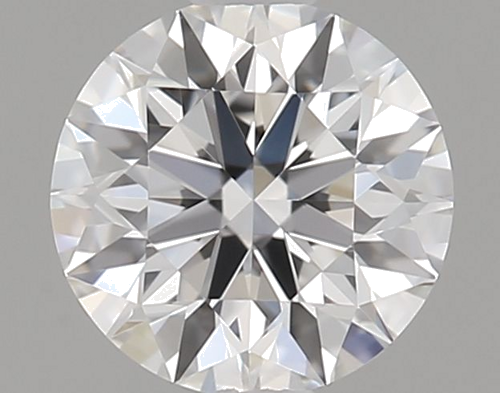 0.36 carat F-VVS1 Excellent cut Natūralus Round Deimantas (1)