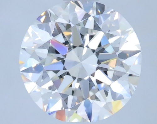 1.5 carat G-SI1 Very Good cut Natūralus Round Deimantas (1)