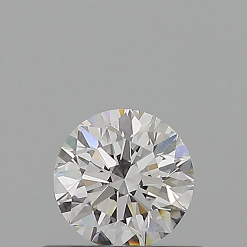 0.5 carat D-VVS1 Excellent cut Natūralus Round Deimantas (1)