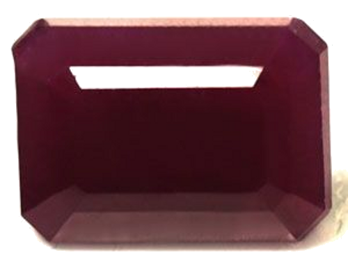 7.14 carat RED Emerald Rubinas (1)