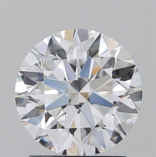 1.7 carat D-FL Excellent cut Natūralus Round Deimantas (1)