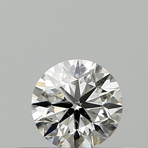 0.3 carat G-SI2 Very Good cut Natūralus Round Deimantas (1)