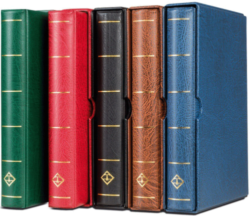 Album for stamps Vario F (Without sheets/With case) (1)