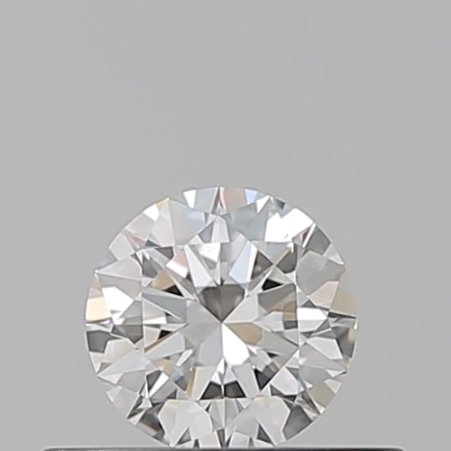 0.3 carat H-VVS1 Excellent cut Natūralus Round Deimantas (1)