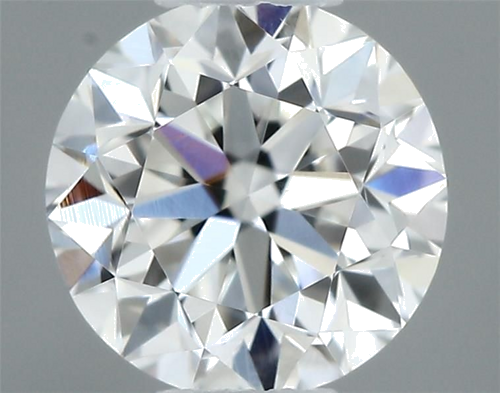 0.3 carat G-VS1 GD cut Natūralus Round Deimantas (1)