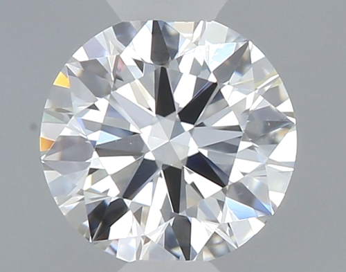 0.4 carat G-VS1 Excellent cut Natūralus Round Deimantas (1)