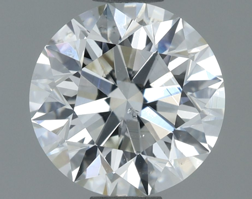 1.35 carat J-SI1 Excellent cut Natūralus Round Deimantas (1)
