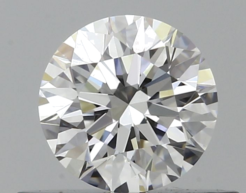 0.38 carat D-IF Excellent cut Natūralus Round Deimantas (1)