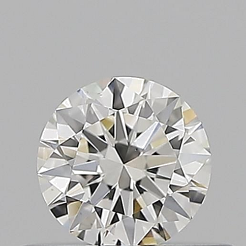 0.4 carat G-VS2 Excellent cut Natūralus Round Deimantas (1)
