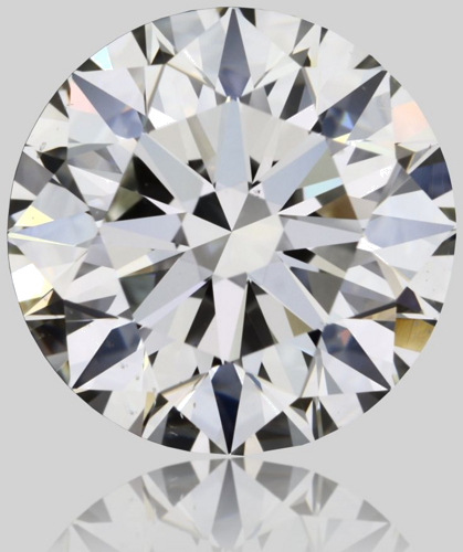 1.5 carat J-VS2 Excellent cut Natūralus Round Deimantas (1)