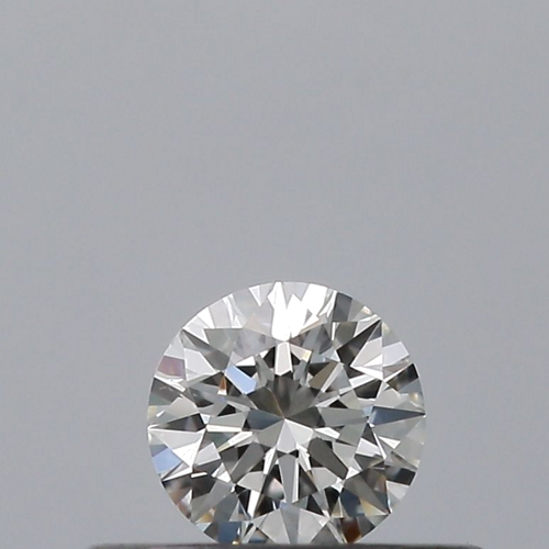 0.21 carat G-VS2 Excellent cut Natūralus Round Deimantas (1)
