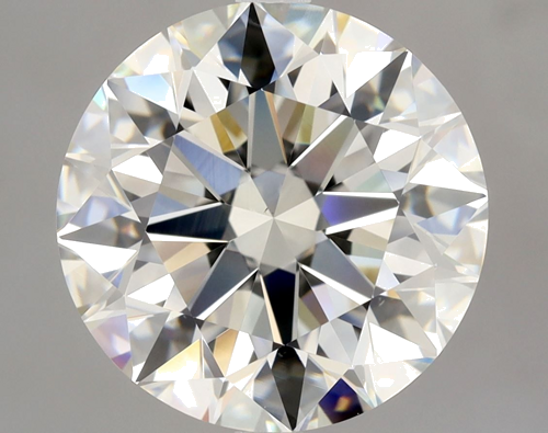 5.01 carat J-VS1 Excellent cut Natūralus Round Deimantas (1)