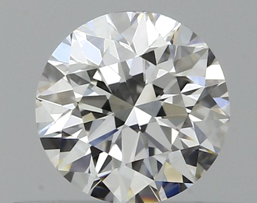 0.4 carat E-VS2 Very Good cut Natūralus Round Deimantas (1)