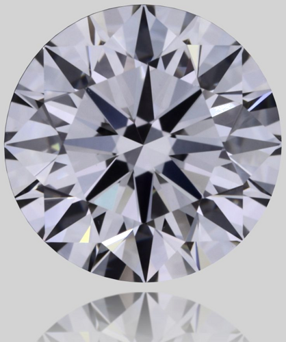 0.74 carat H-VVS1 Excellent cut Natūralus Round Deimantas (1)