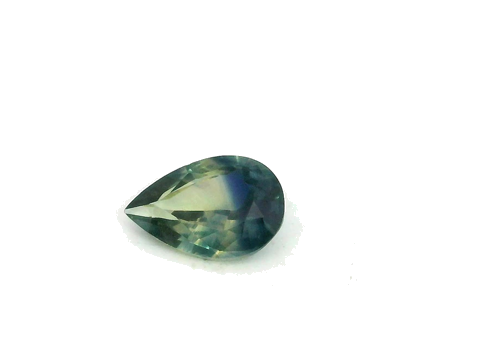 0.45 carat BI_COLOR Pear Safyras (1)