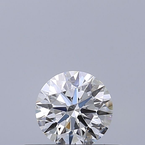 0.33 carat E-SI1 Excellent cut Natūralus Round Deimantas (1)