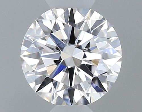 0.3 carat E-VS2 Excellent cut Natūralus Round Deimantas (1)