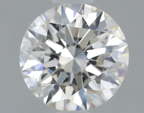 0.5 carat G-VS2 Excellent cut Natūralus Round Deimantas (1)