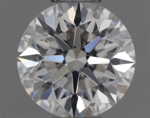 0.4 carat H-VS1 Excellent cut Natūralus Round Deimantas (1)