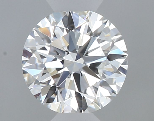 0.31 carat E-VVS1 Excellent cut Natūralus Round Deimantas (1)