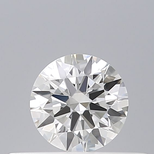 0.27 carat E-VS2 Excellent cut Natūralus Round Deimantas (1)