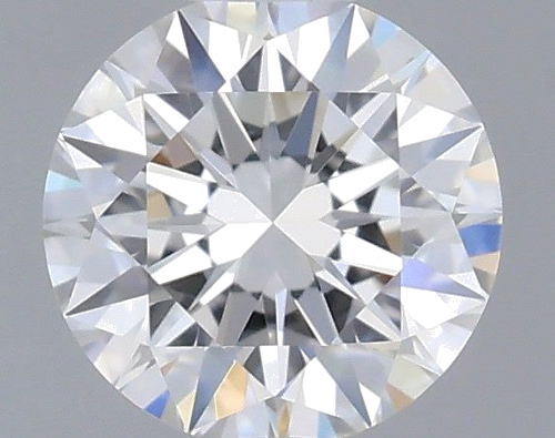 0.3 carat E-IF Excellent cut Natūralus Round Deimantas (1)