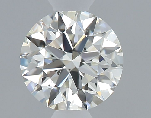 0.3 carat H-VVS1 Excellent cut Natūralus Round Deimantas (1)