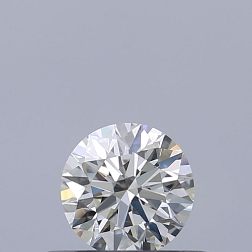 0.33 carat E-VVS2 Excellent cut Natūralus Round Deimantas (1)
