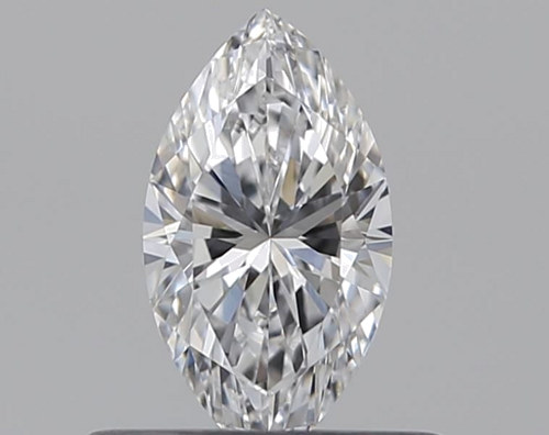 0.35 carat D-VS1 Natūralus Marquise Deimantas (1)