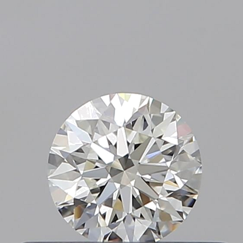 0.31 carat I-VVS2 Excellent cut Natūralus Round Deimantas (1)